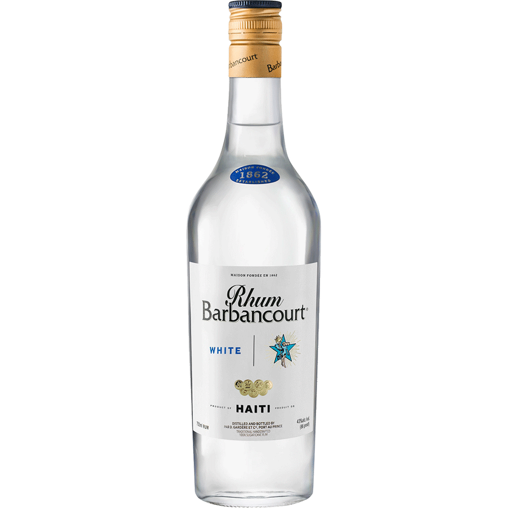 Barbancourt White Rum Total Wine & More