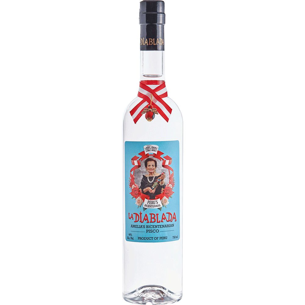 La Diablada Pisco 750ml