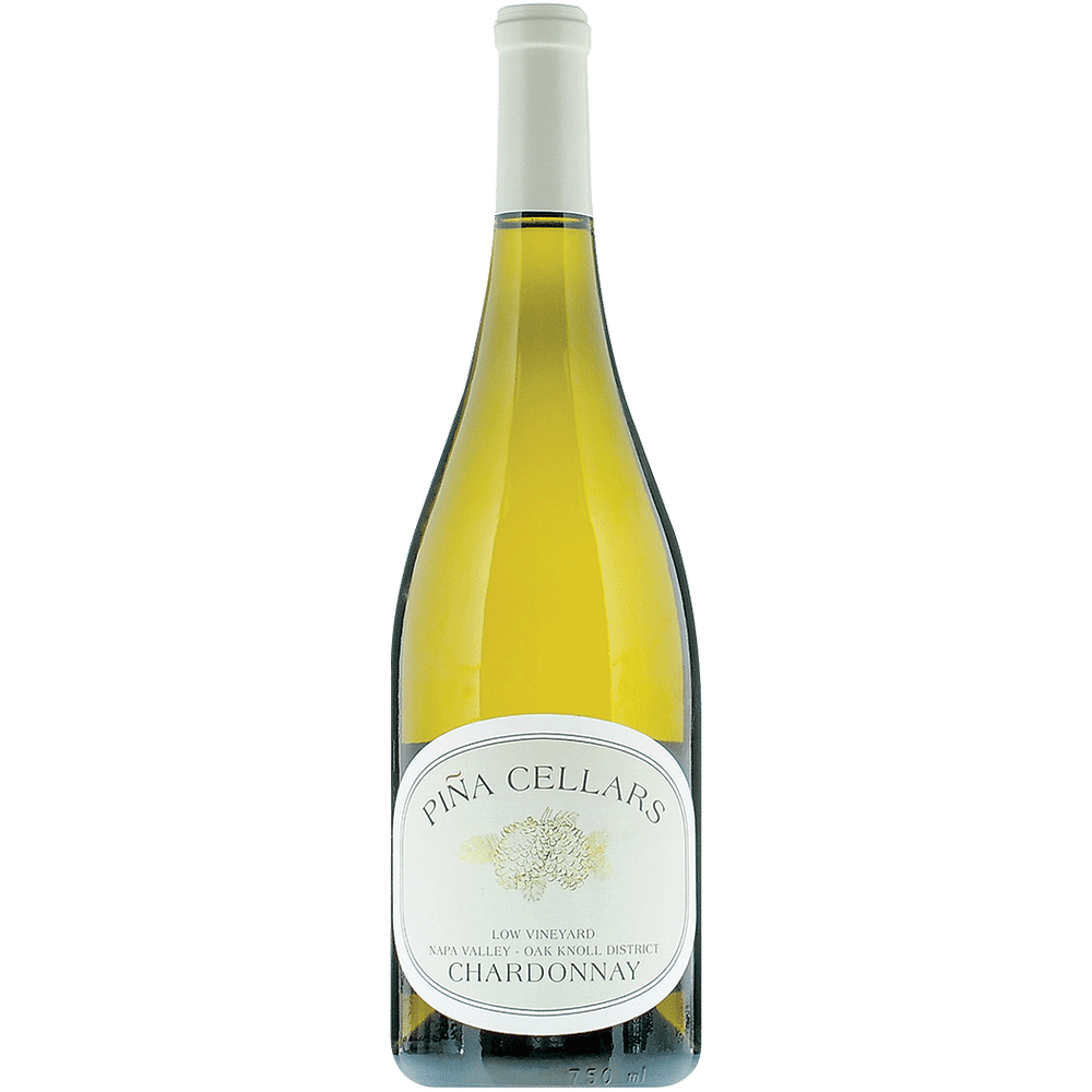 Pina Chardonnay Low Vineyard Oak Knoll 750ml