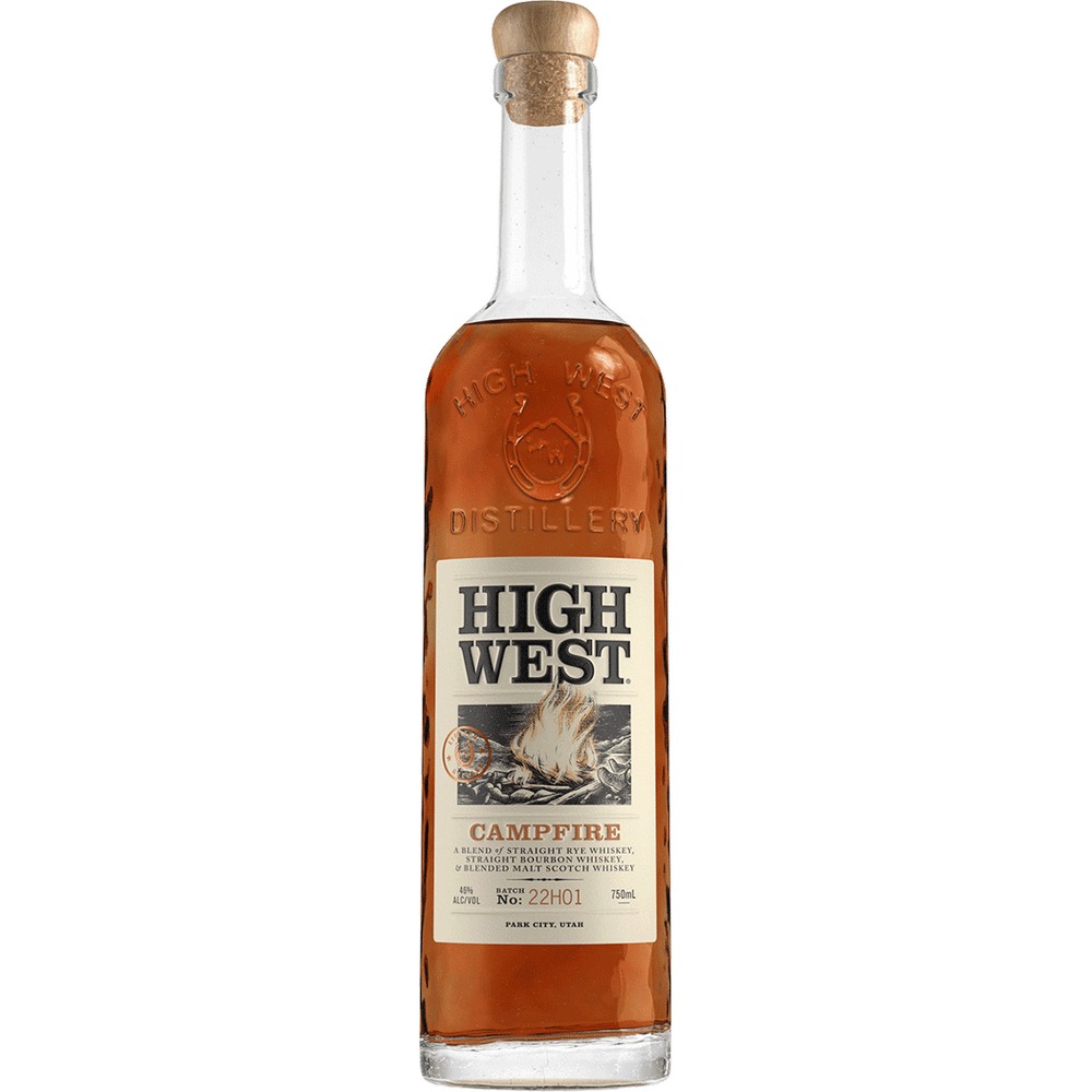 High West Campfire Whiskey 750ml