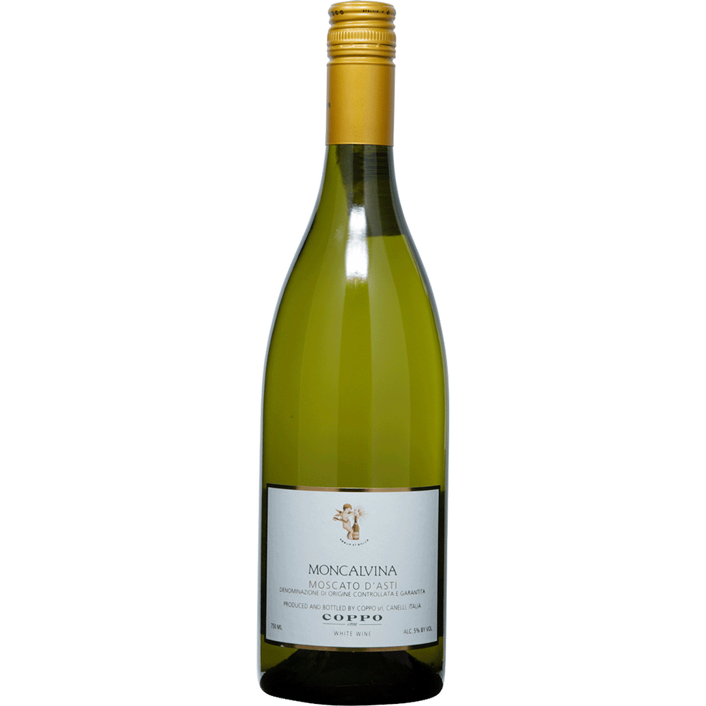 Coppo Moscato d'Asti Moncalvina