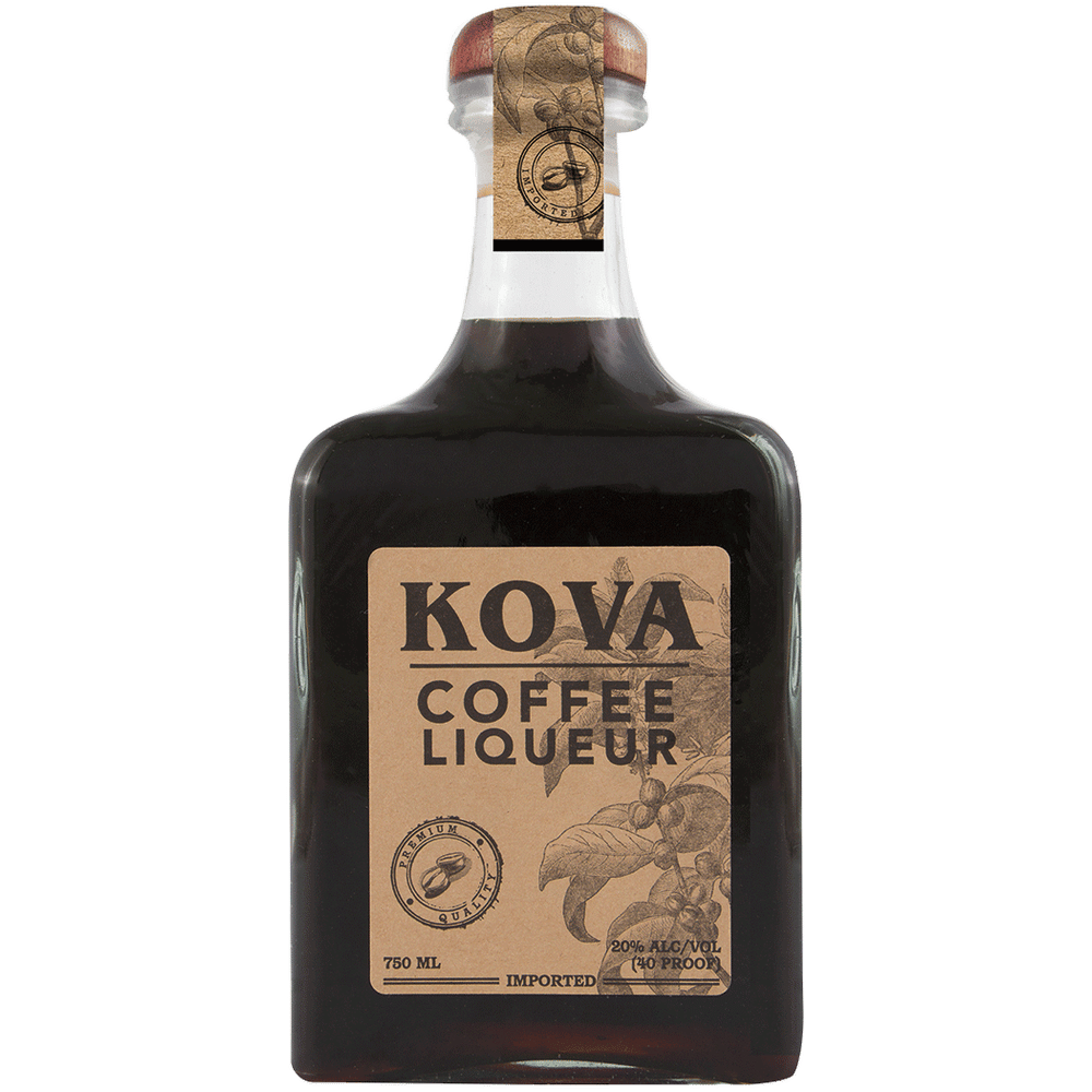 Kova Coffee Liqueur 750ml