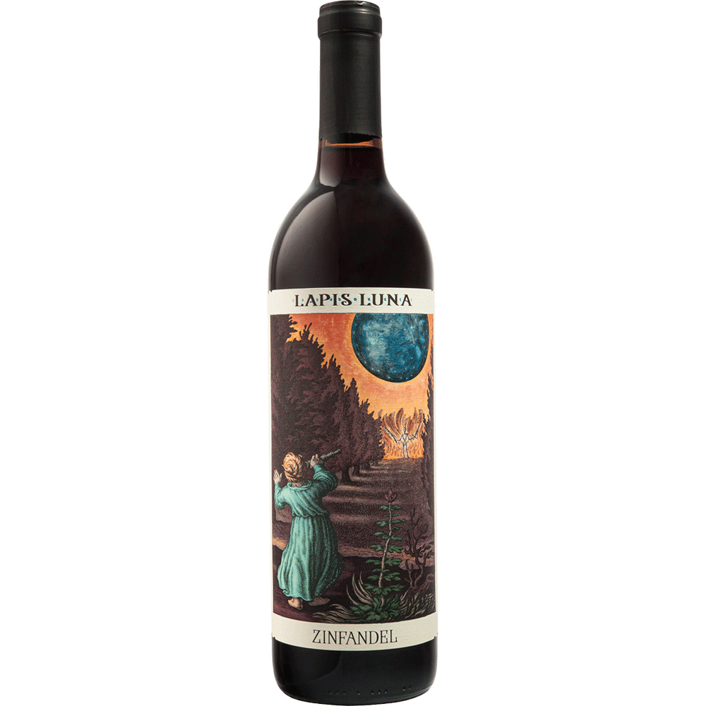 Lapis Luna Zinfandel | Total Wine & More