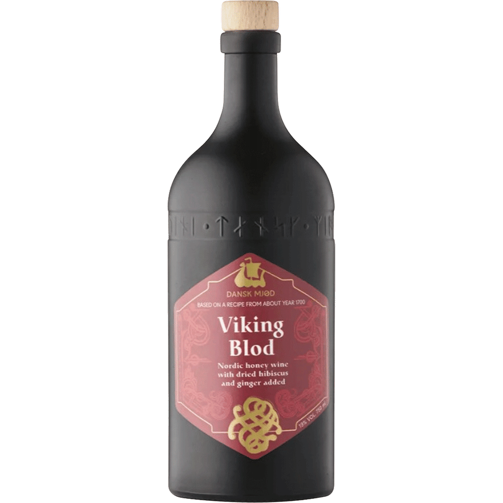 Dansk Mjod Viking Blod Mead Total Wine & More