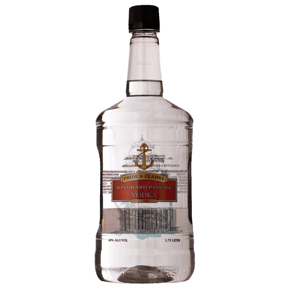Windward Passage Vodka 1.75L
