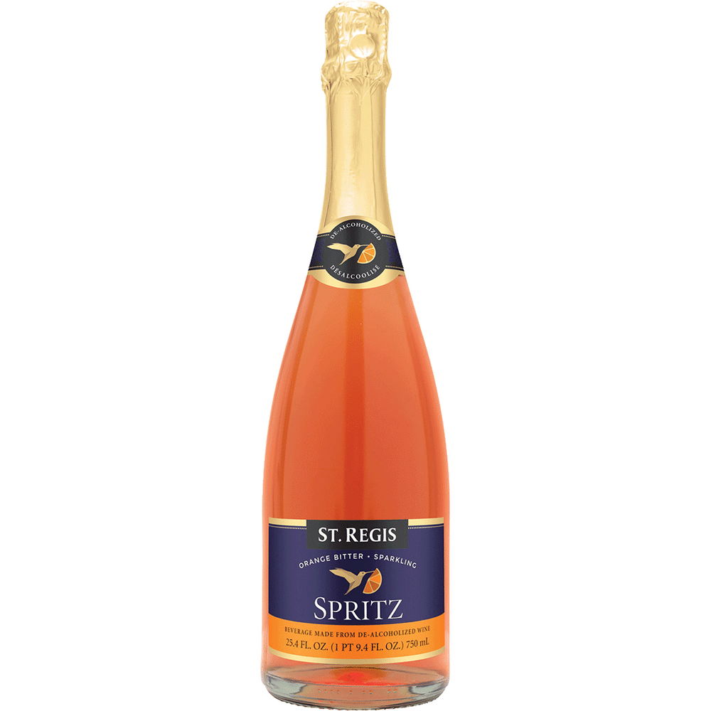 St Regis Spritz Sparkling NonAlcoholic Wine Total Wine & More