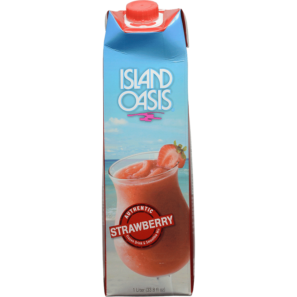 Island Oasis Strawberry Mix Total Wine & More