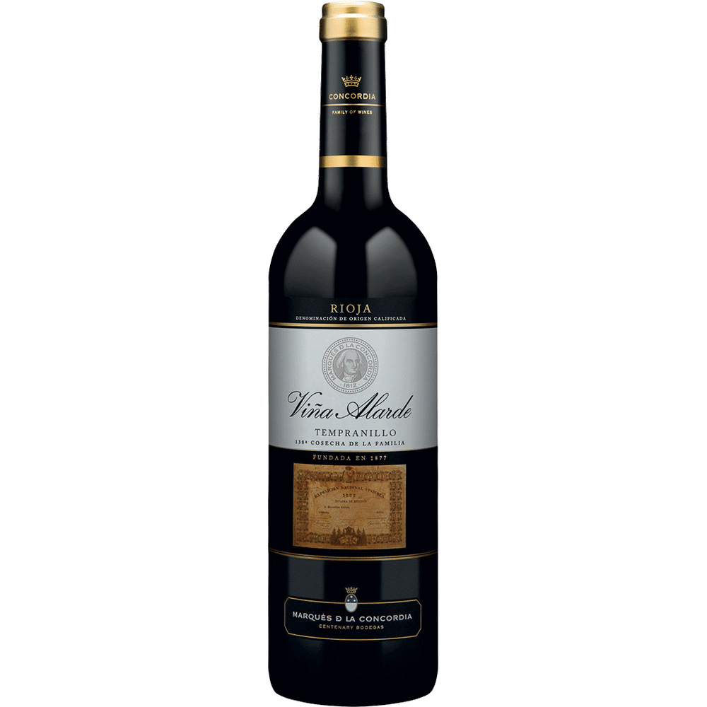 Vina Alarde Rioja Tempranillo 750ml