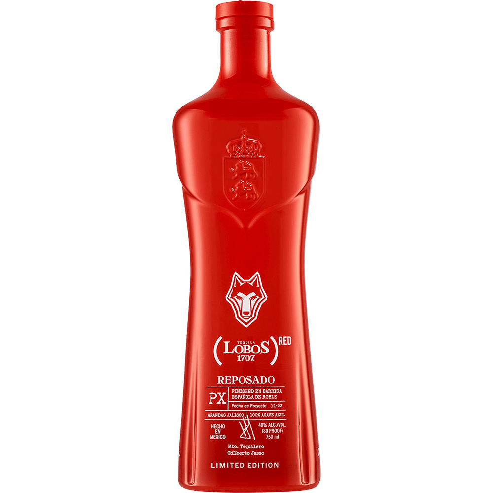 Lobos 1707 レポサドテキーラ 40% レブロン LeBron James Lobos 1707 Reposado Tequila 750ml