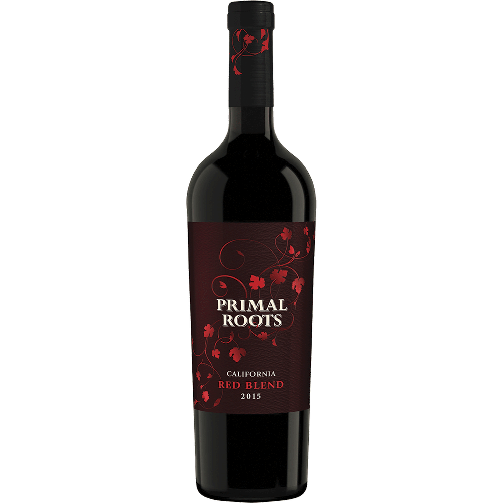 Primal Roots Red Blend 750ml