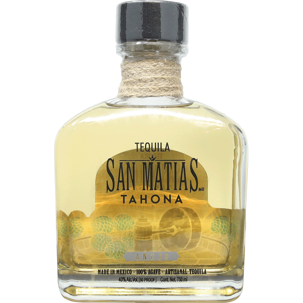 San Matias Tahona Anejo Tequila Total Wine & More
