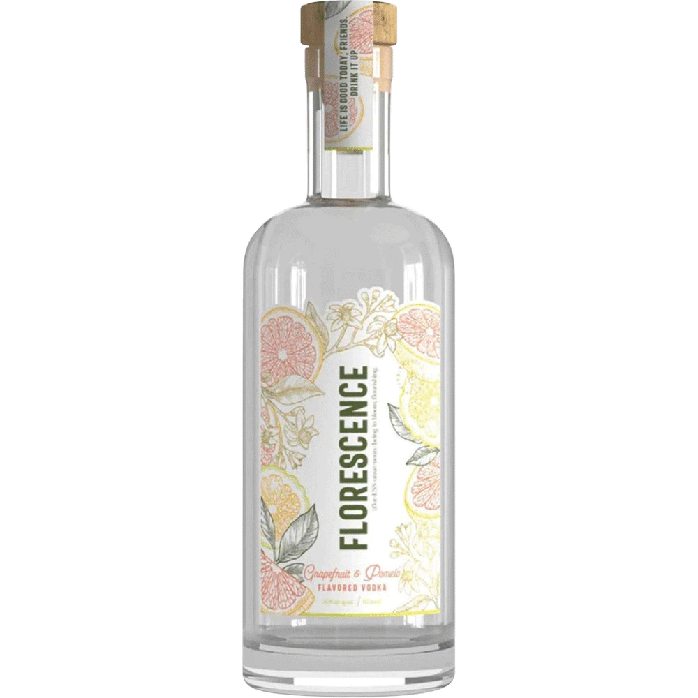 Florescence Grapefruit & Pomelo Vodka Total Wine & More