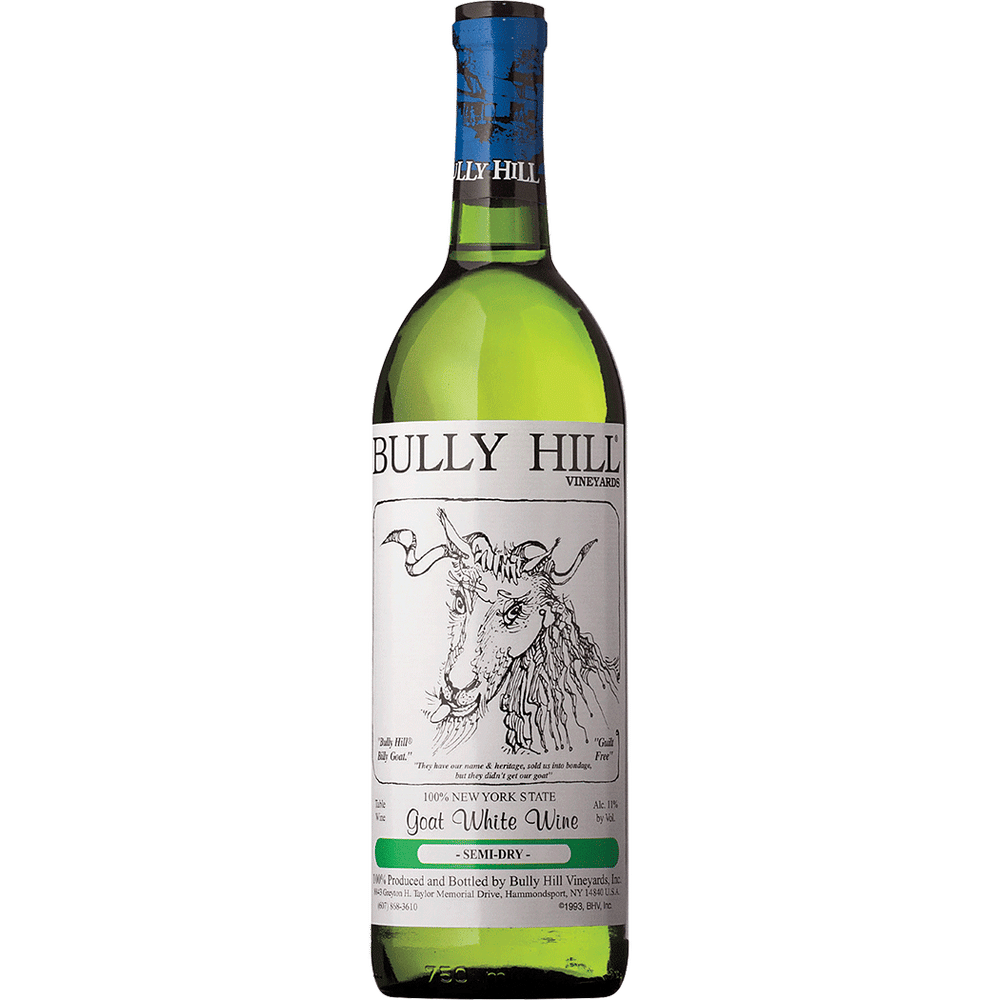 Bully Hill Goat White Total Wine & More
