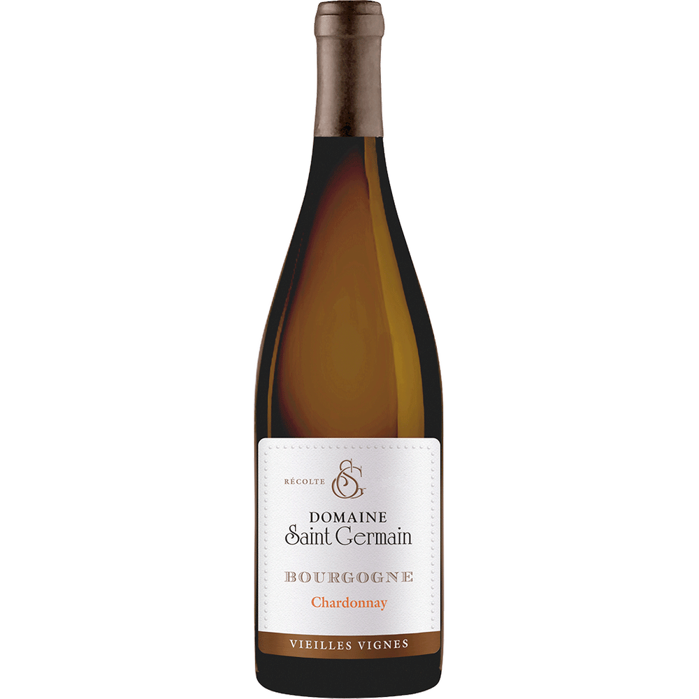 Domaine St Germain Bourgogne Blanc Vieilles Vignes Chardonnay 750ml