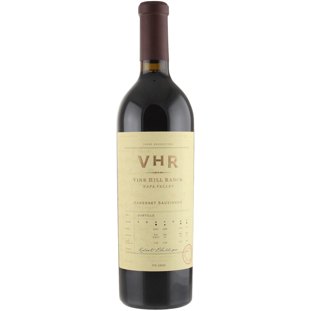 Vine Hill Ranch Cabernet Sauvignon Napa Valley | Total Wine