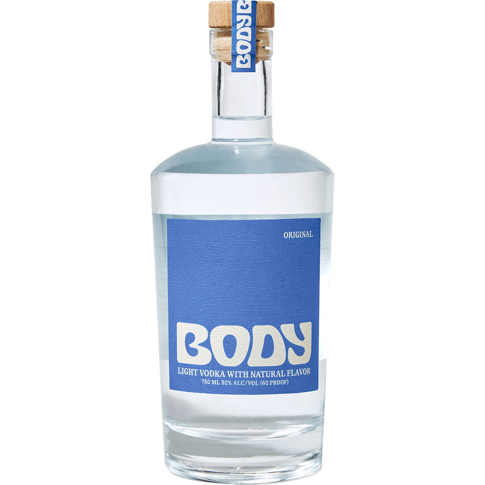 BODY Vodka 750ml