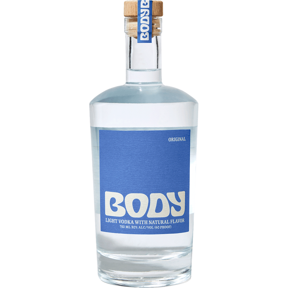 BODY Vodka Total Wine & More