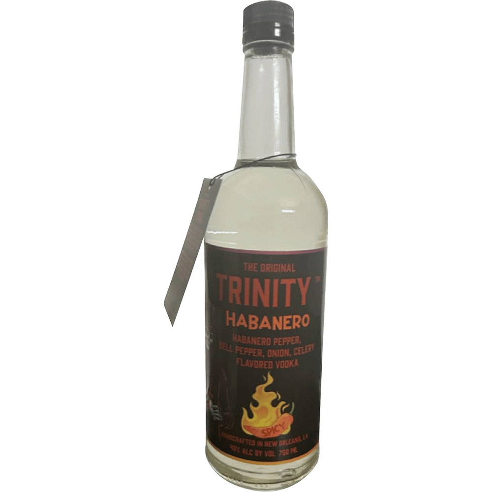 Trinity Habanero Vodka Total Wine & More