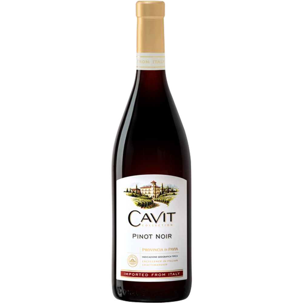 Cavit Pinot Noir 750ml
