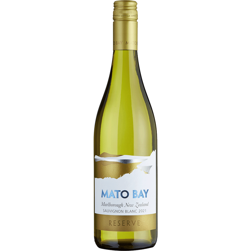 Mato Bay Reserve Marlborough Sauvignon Blanc 750ml