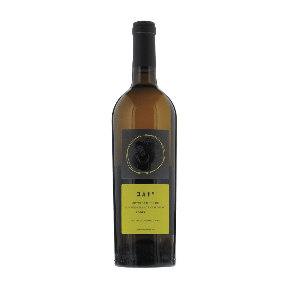 Yogev Sauvignon Blanc & Chardonnay 750ml