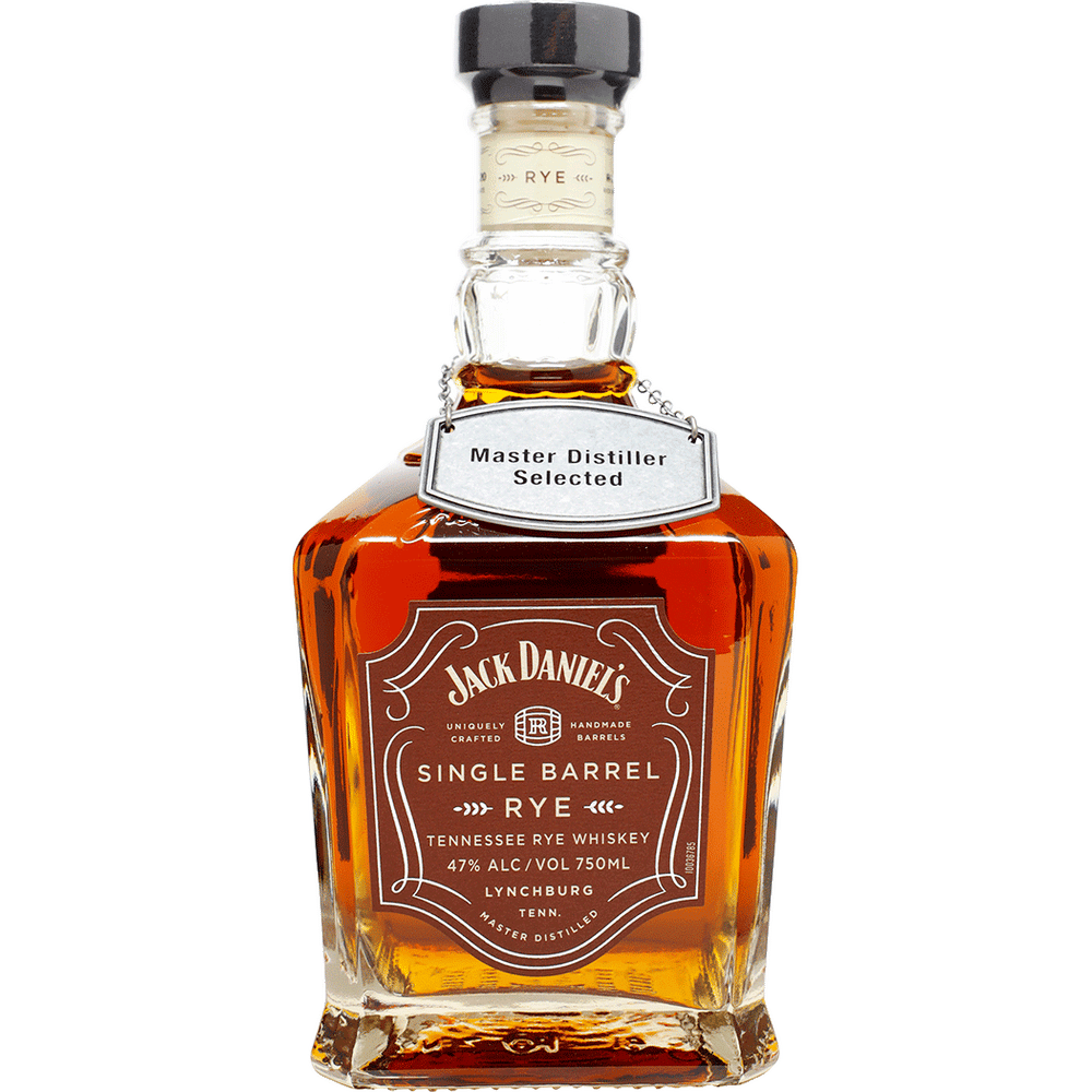 Jack Daniels Single Barrel Rye Barrel Select Total Wine & More