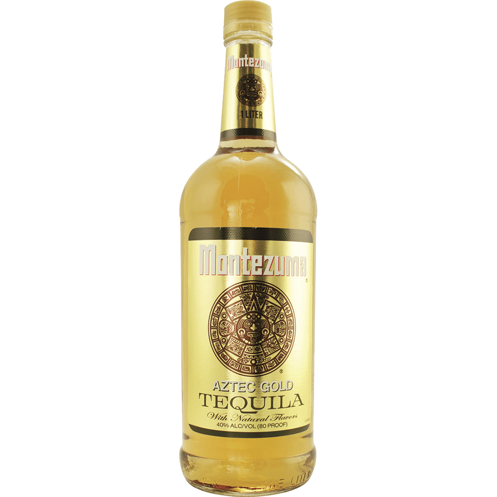 Montezuma Gold Tequila Total Wine & More