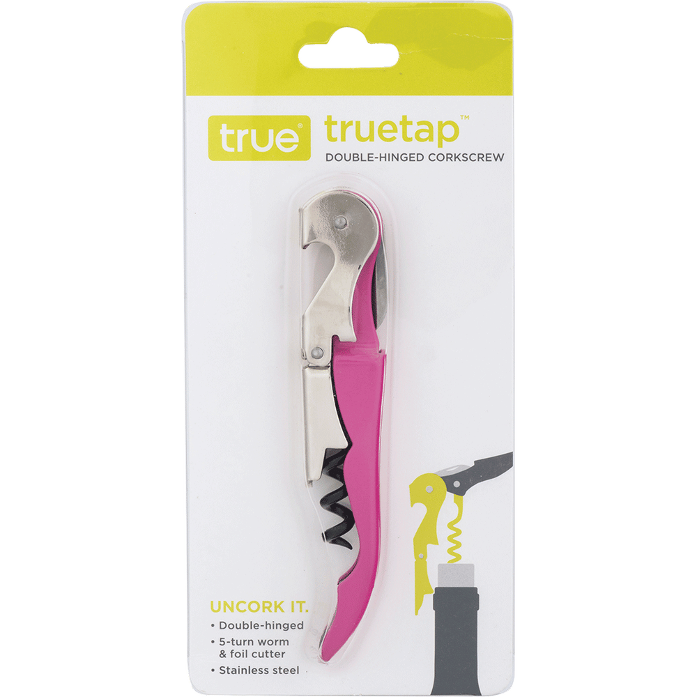 True - Truetap Corkscrew Asstd. Colors 