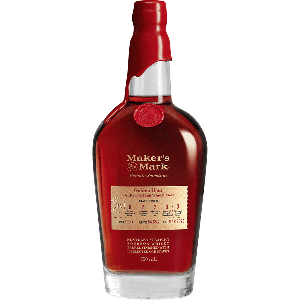 Maker's Mark Golden Hour Barrel Select Total Wine & More