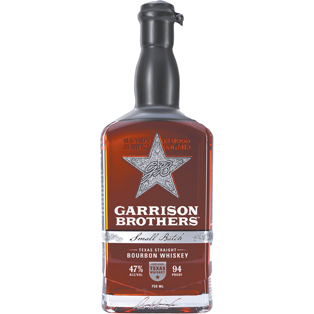 Garrison Brothers Small Batch Bourbon 750ml