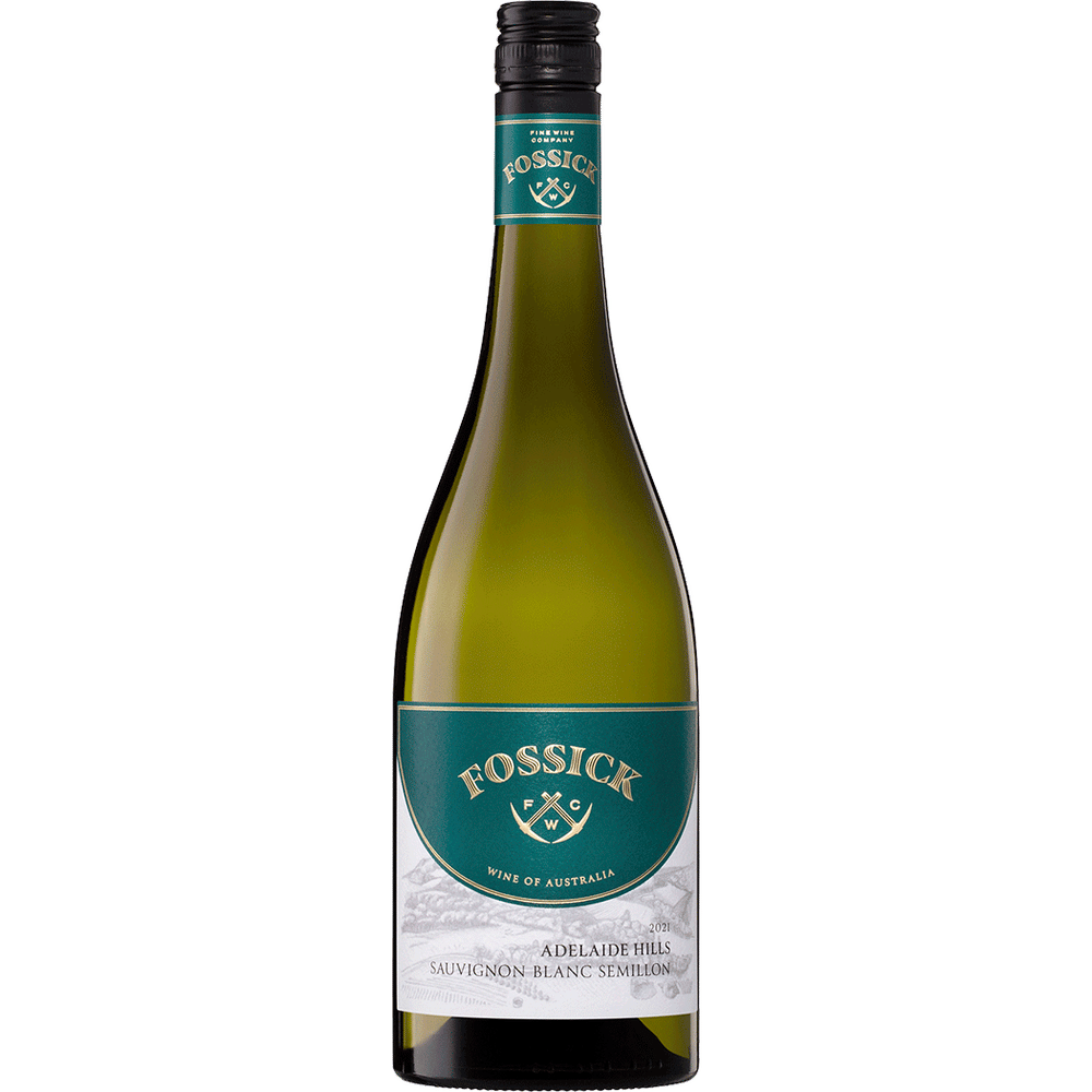 Fossick Adelaide Sauvignon Blanc Semillon, 2021 750ml