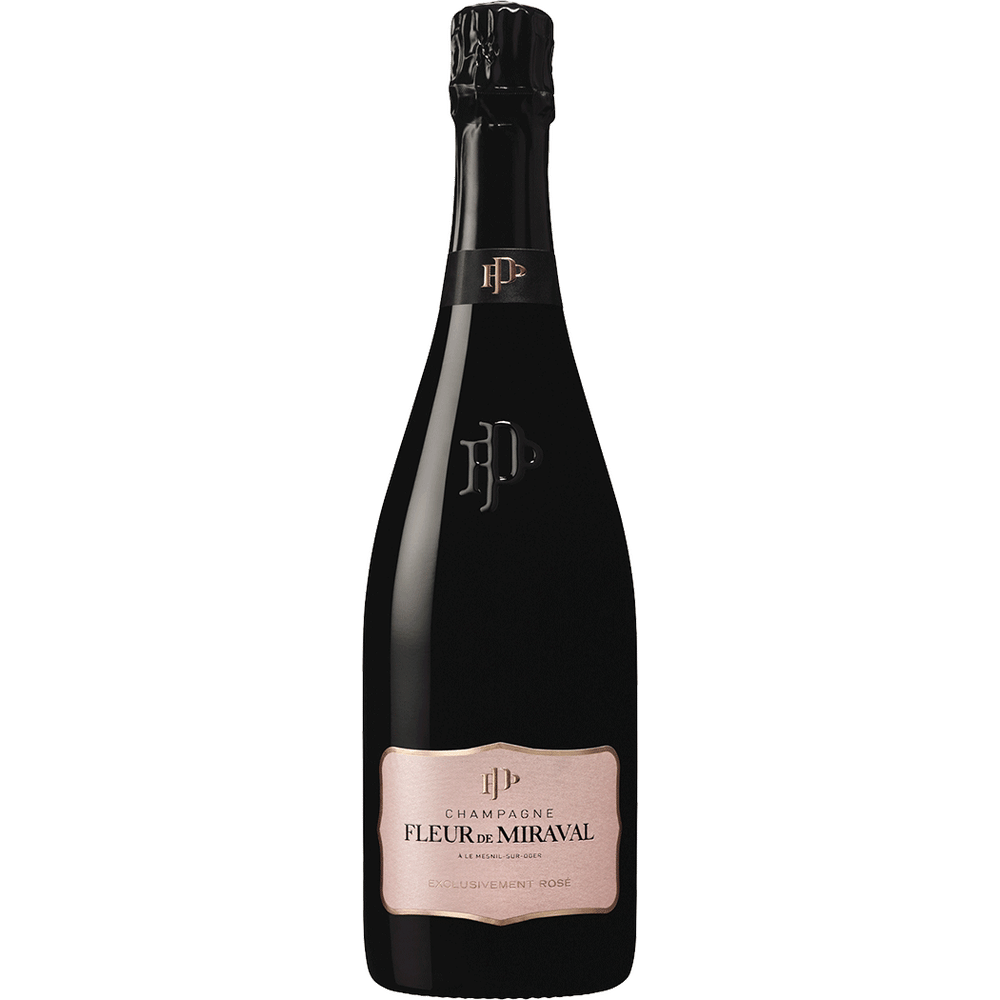 Fleur de Miraval Champagne Exclusivement Rose ER2 750ml