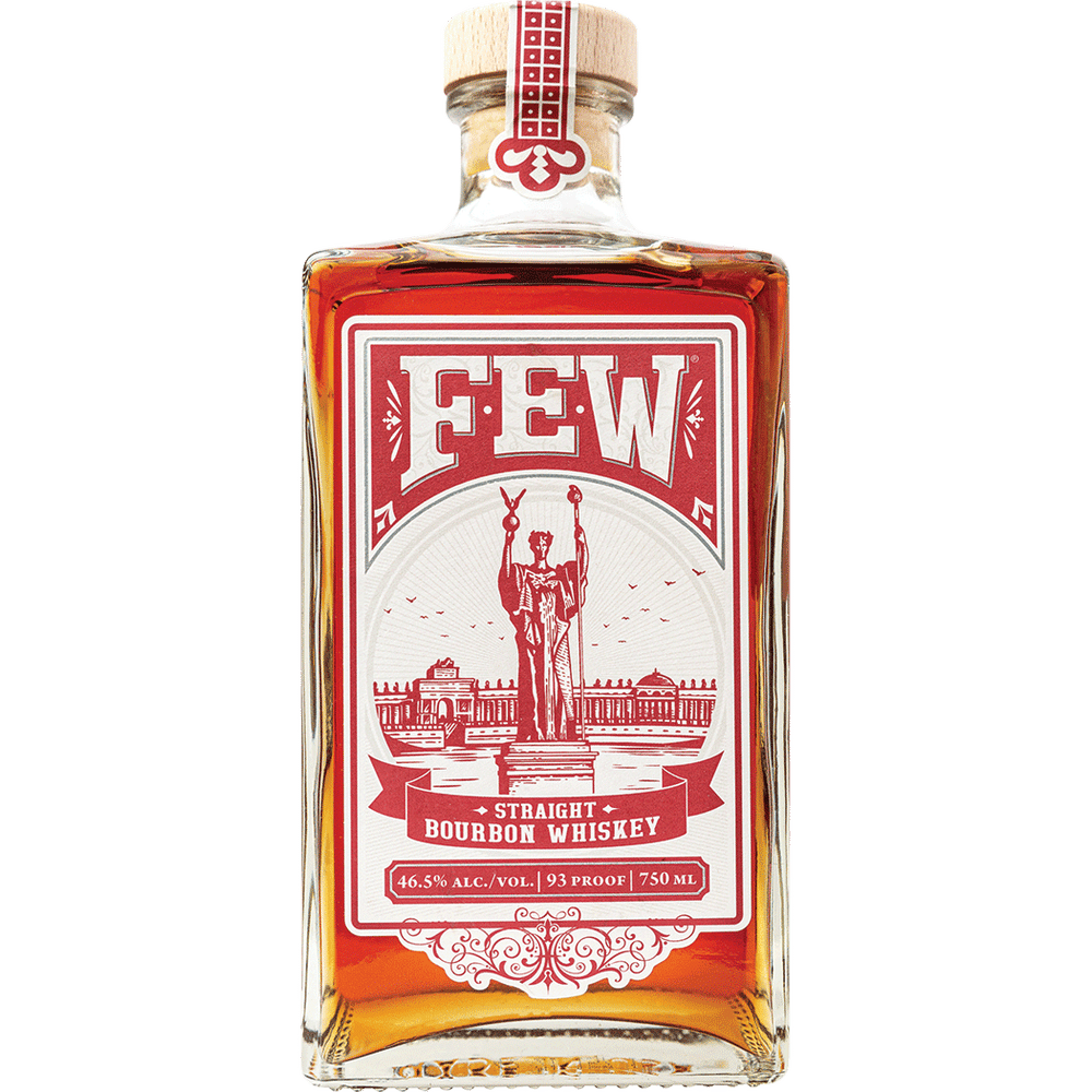 FEW Bourbon Whiskey 750ml