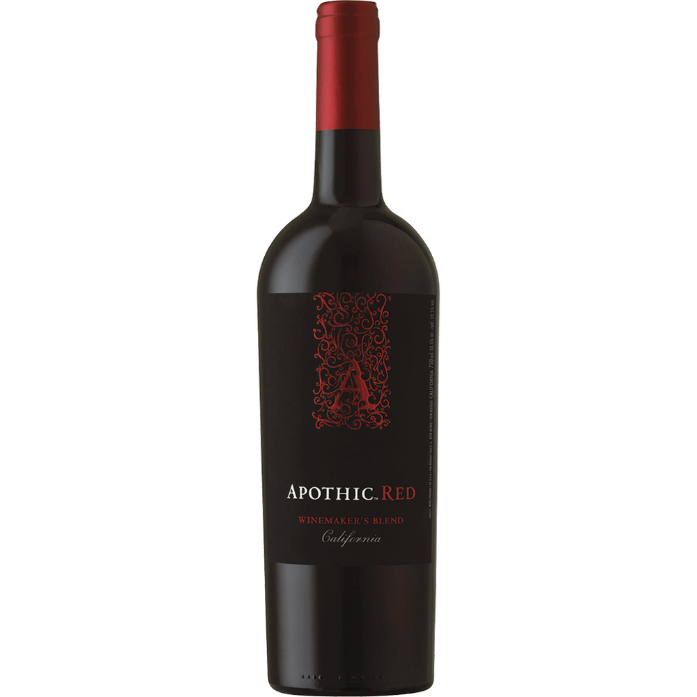 Apothic Red Total Wine More
