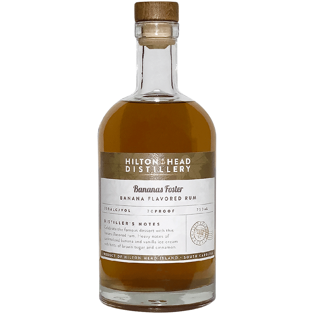 Hilton Head Bananas Foster Rum Total Wine & More