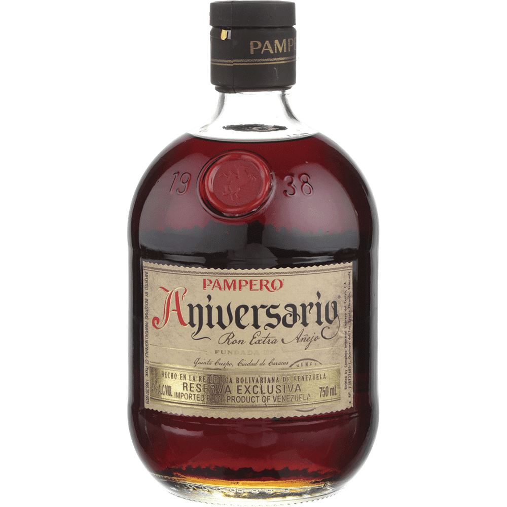 Pampero Aniversario Rum 750ml