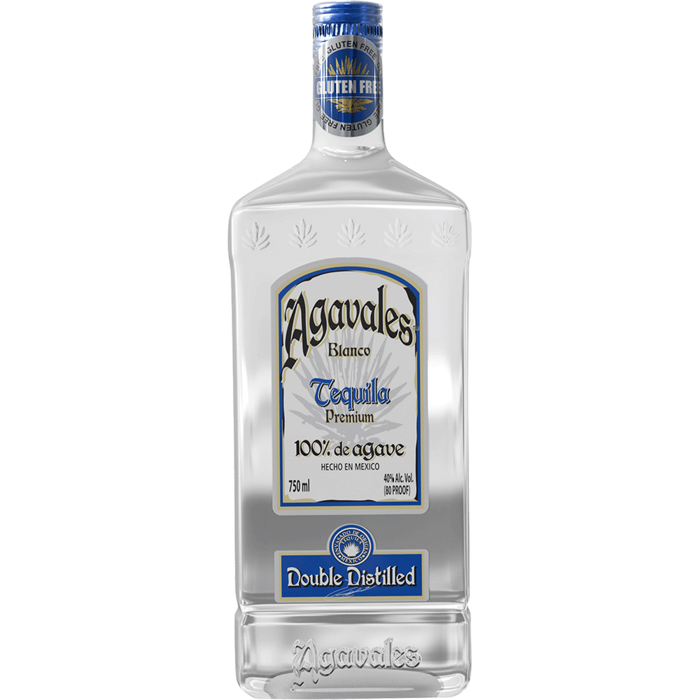 Agavales Especial Silver 100 Agave Tequila Total Wine & More