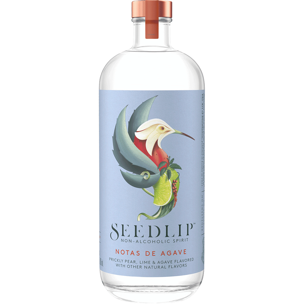 Seedlip Notas De Agave Total Wine & More