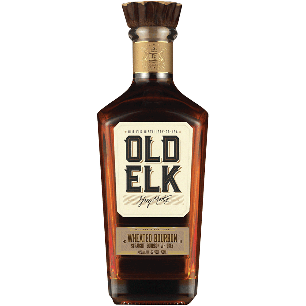 Old Elk Wheated Bourbon Total Wine & More