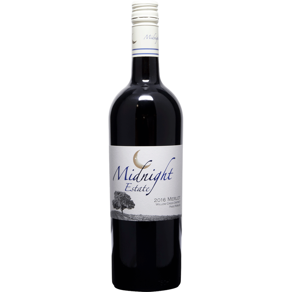 Midnight Cellars Merlot | Total Wine & More