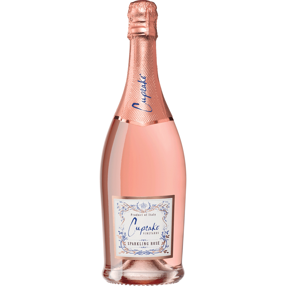 Cupcake Sparkling Rose Total Wine More