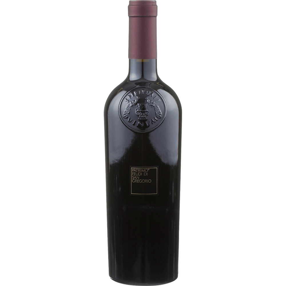 フェウディ・サングレゴリオ　　パトリモ　750ml　⑥ 楽天市場】[クール便]フェウディ ディ サングレゴリオ パトリモ