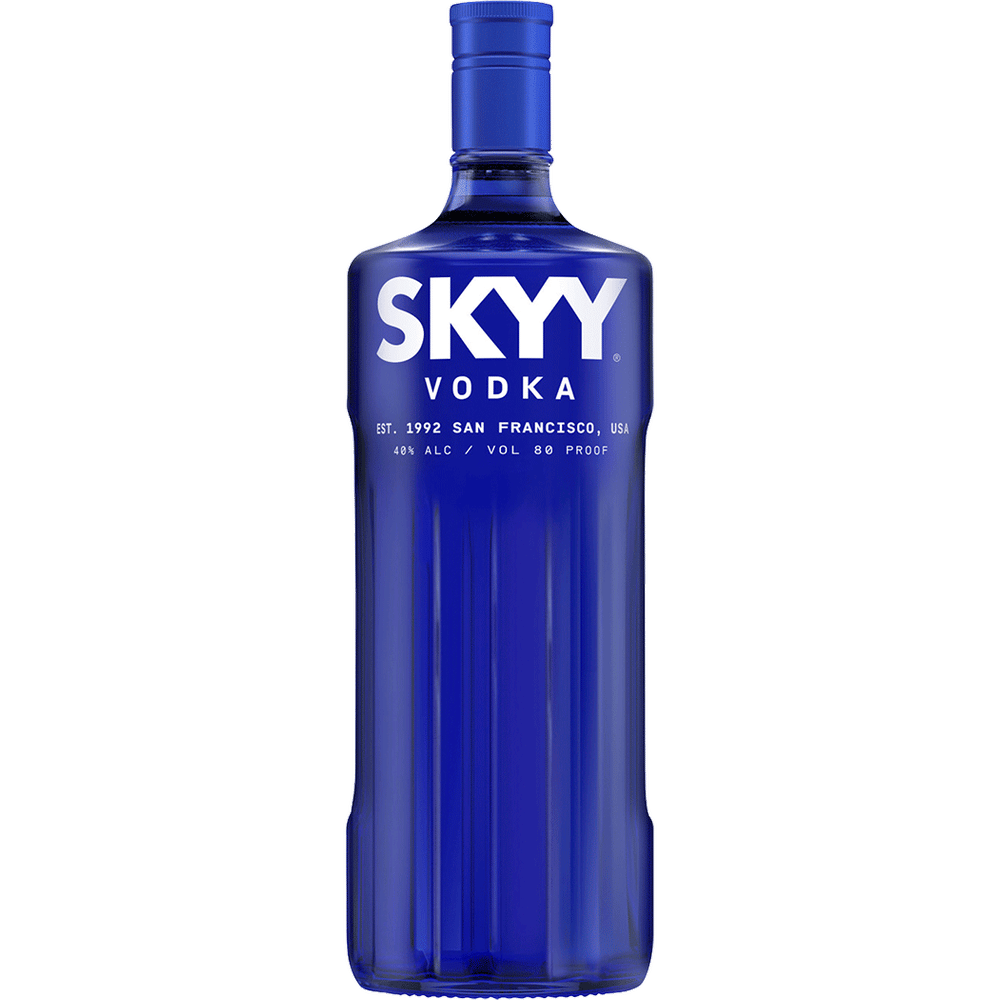 SKYY Vodka 1.75L