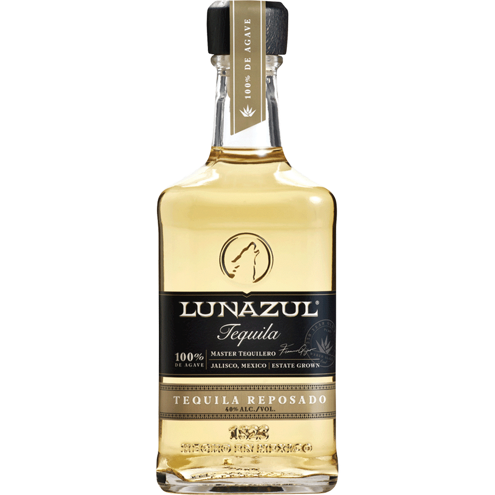 Lunazul Reposado Tequila