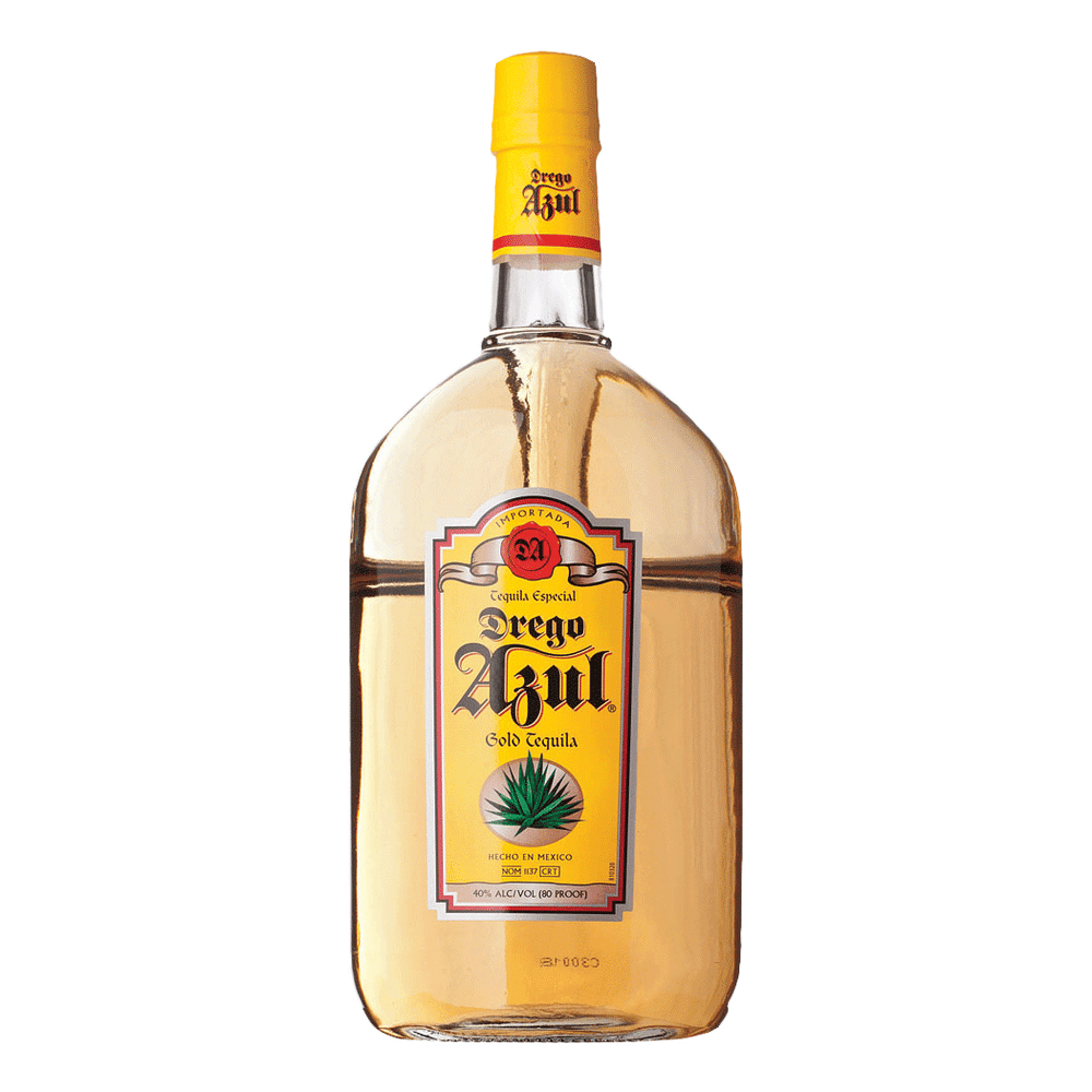 Drego Azul Gold Tequila 1.75L