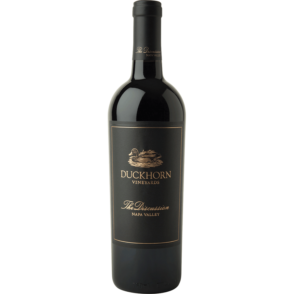 Duckhorn Discussion Red Napa Valley | Total Wine & More - 750ml
