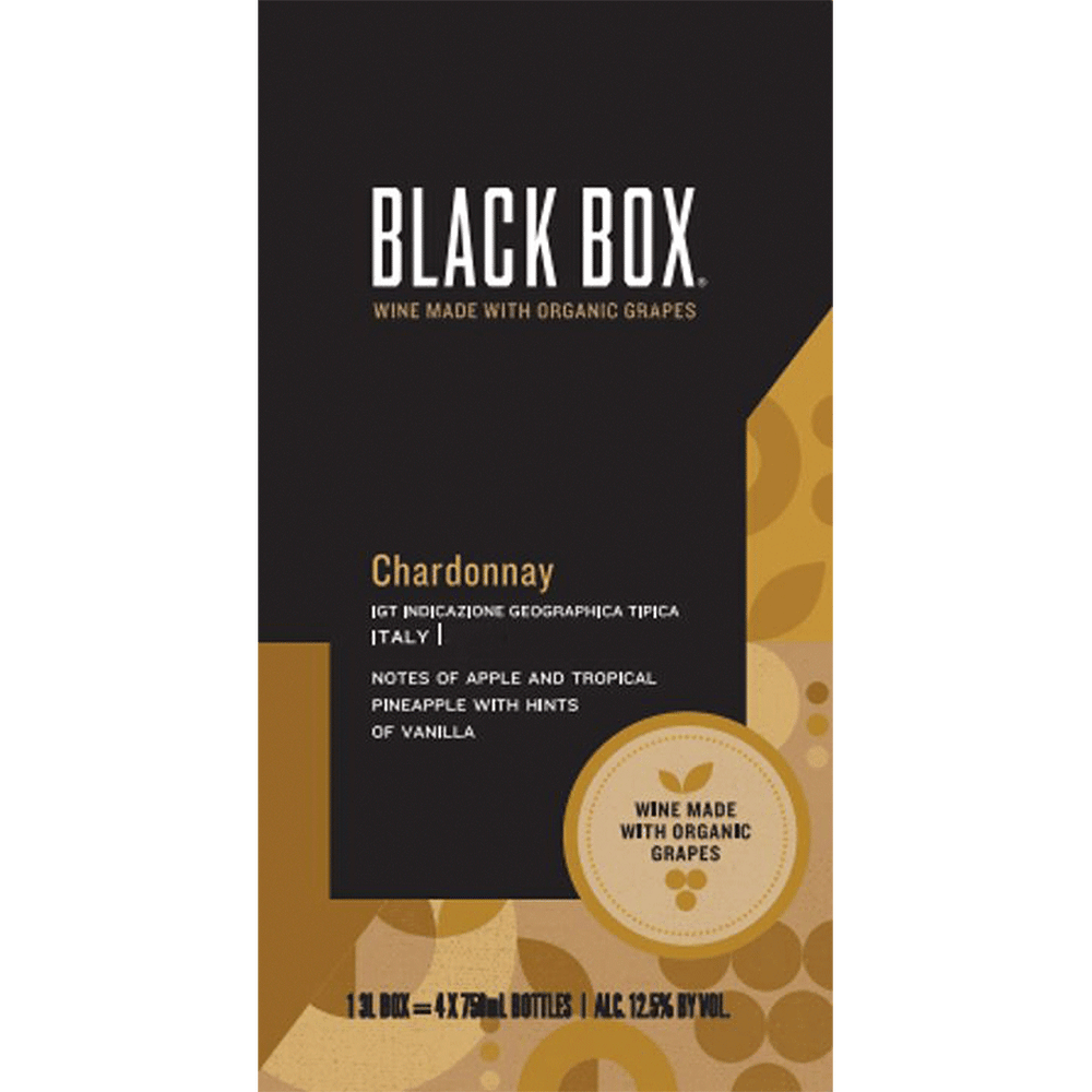 Black Box Organic Chardonnay Total Wine & More
