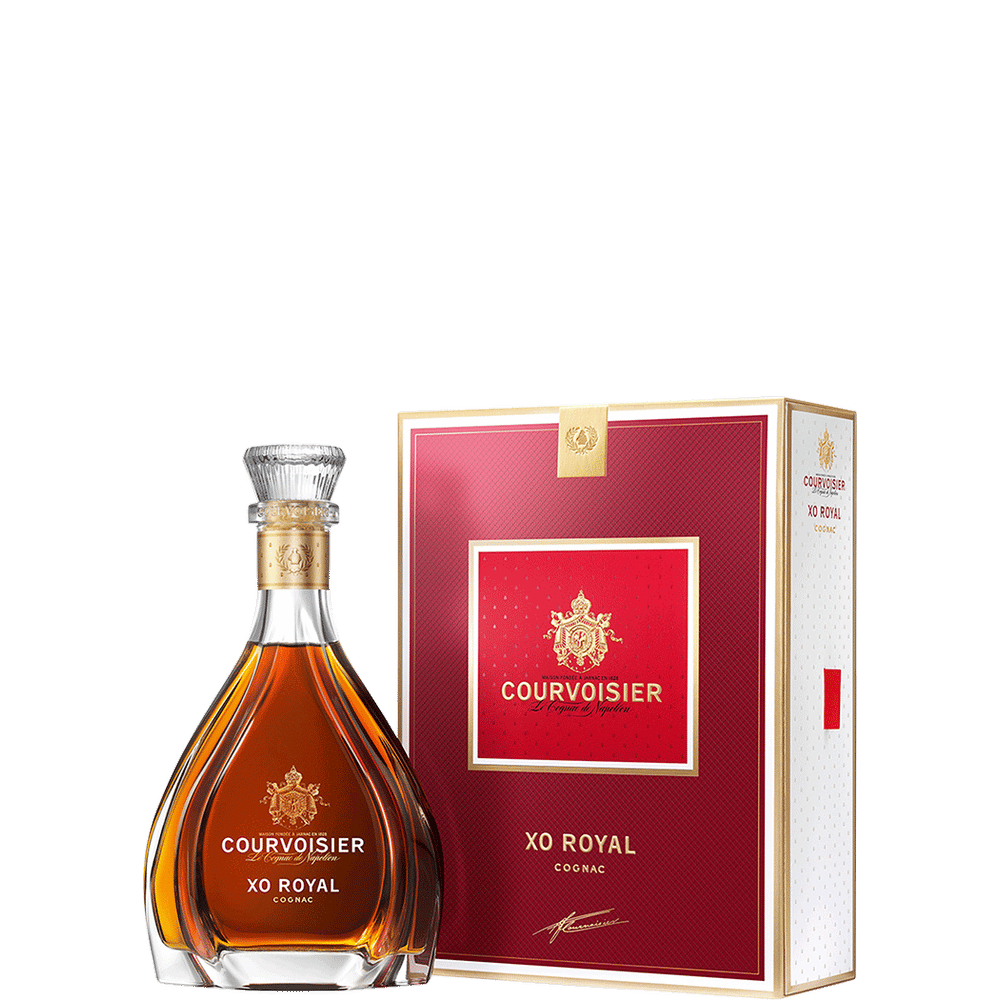 【大幅値下げ】COURVOISIER XO COGNAC 700ml Courvoisier XO Royal Cognac 700ml - Old Town Tequila