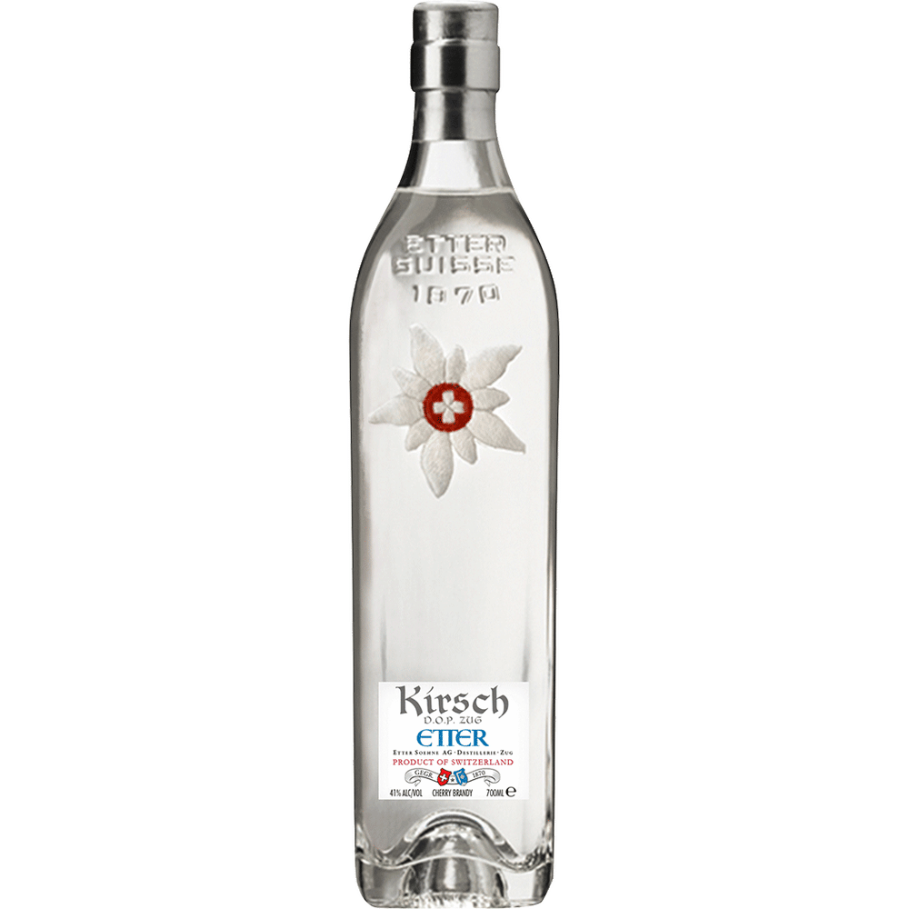 Etter Kirsch Aop Zug Eau-de-Vie Edelweiss | Total Wine & More