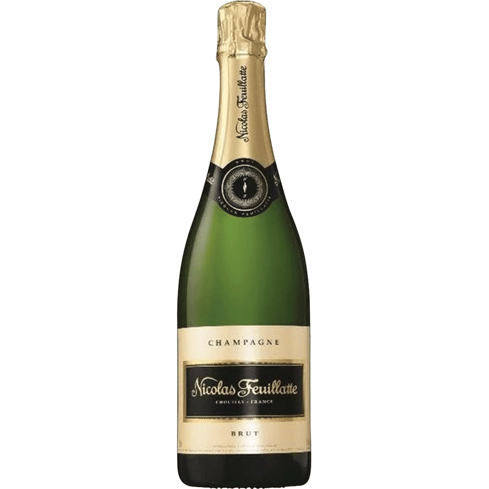 Nicolas Feuillatte Brut Champagne | Total Wine & More